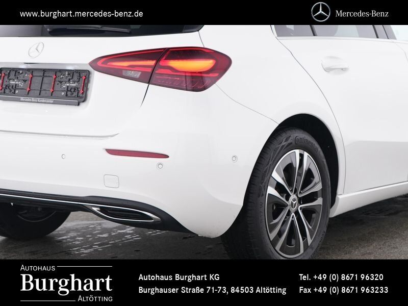 Mercedes-Benz A 180 Progressive Line Advanced Multibeam Kamera foto 4