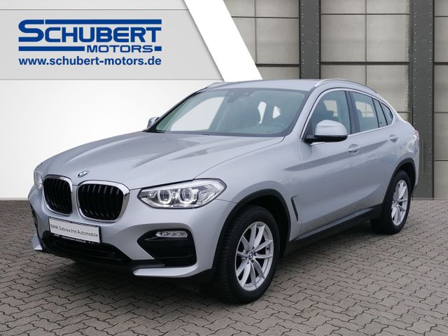 BMW X4 xDrive20d LED Navi HIFI DAB Sportsitz Shz