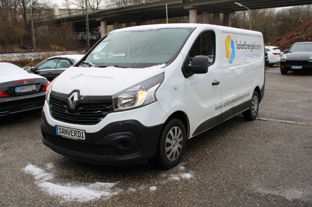 Renault Trafic 1.6 dCi KASTEN KLIMA MFL PDC EURO6 & DPF