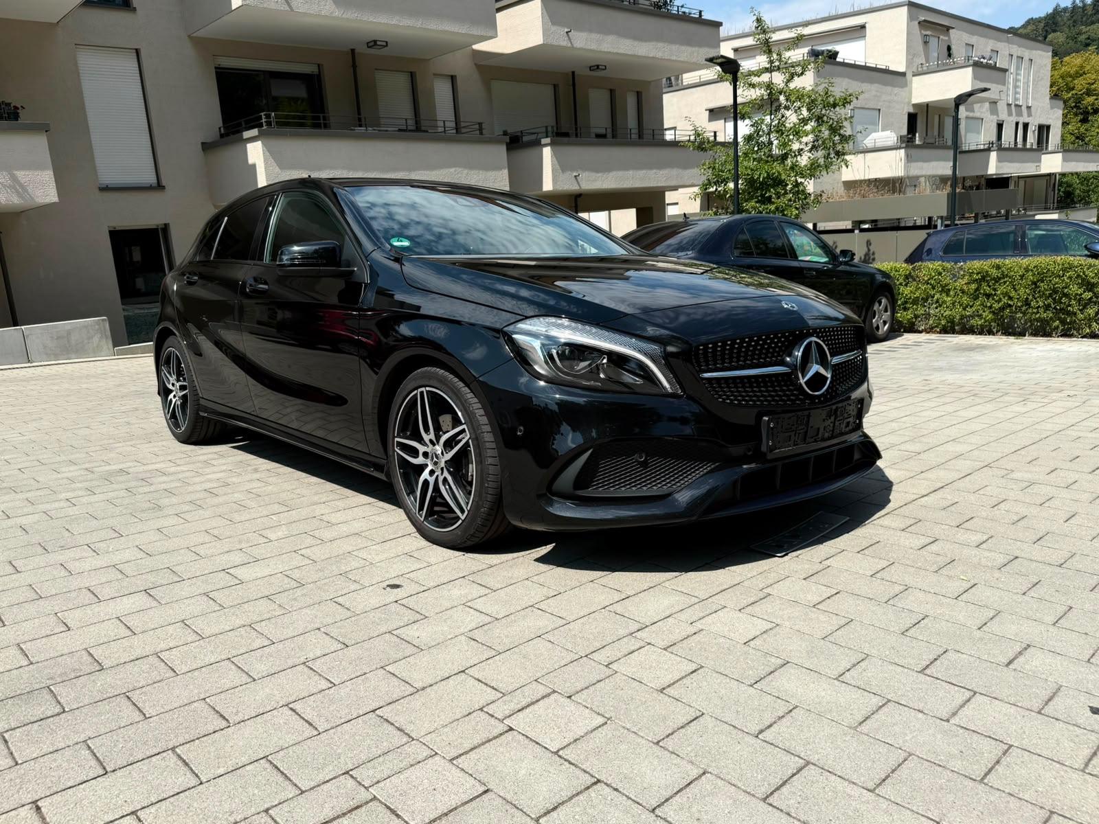 Mercedes-Benz A 200 A A 200 CDI / d AMG-Line