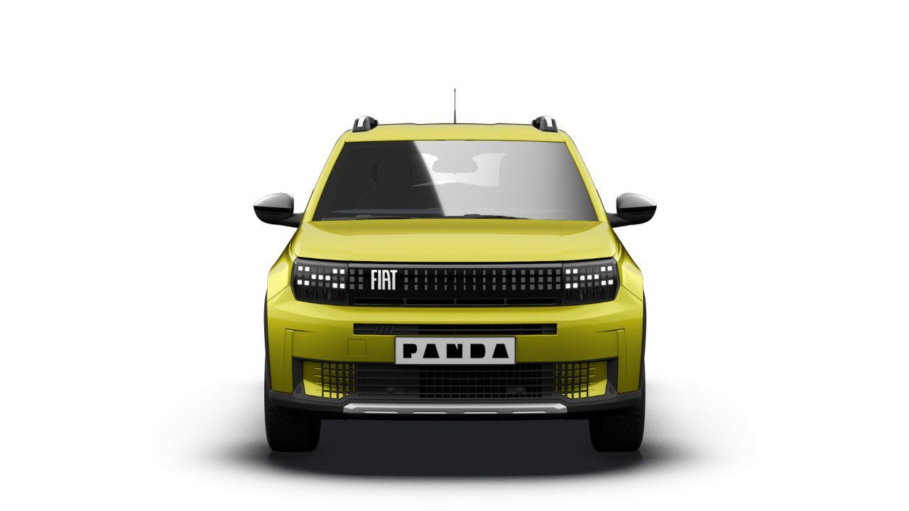 Fiat FIAT Grande Panda 1.2 110cv imagem 3