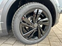 Volkswagen T-Roc 1.5 TSI OPF DSG R-Line NAV KAM BLACK GAR28 bei Autohaus Landmann & Maier OHG