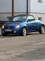 Ford StreetKa Cabriolet zu verkaufen  Bau... - scheckheftgepflegte Ford Streetka