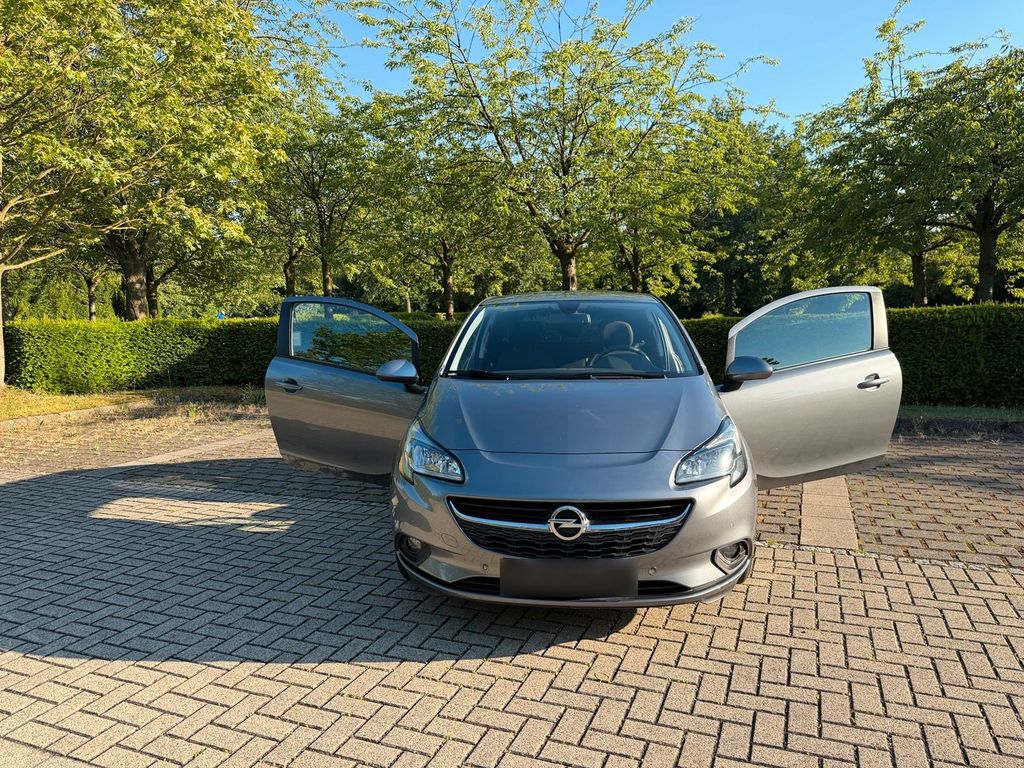 Image of Opel Corsa