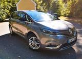 Renault Espace dCi 130 - Nur 80.000 km - 2. Hand - gebrauchte Renault Espace aus dem Jahr 2016