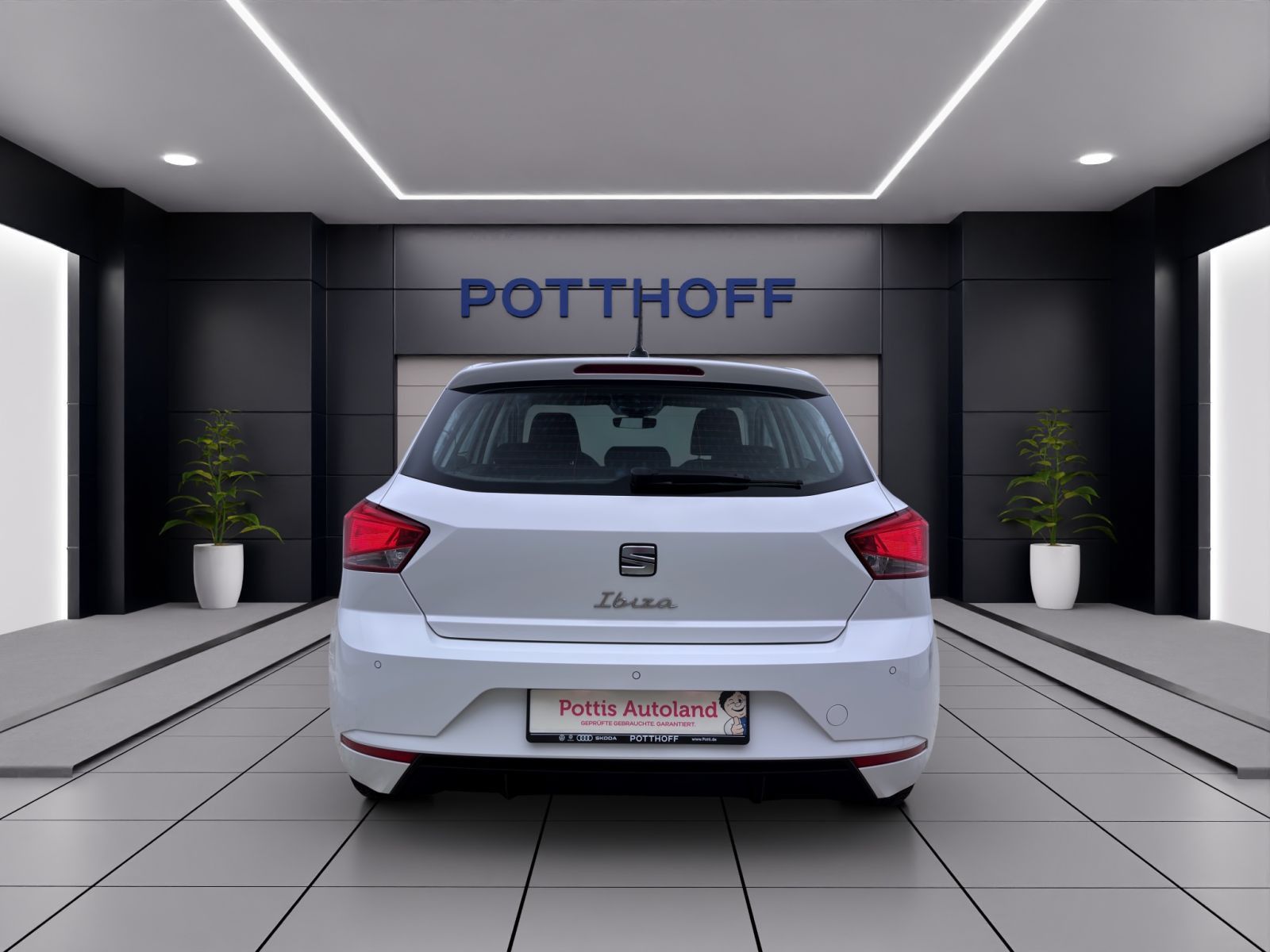 Seat Ibiza - Bild 3
