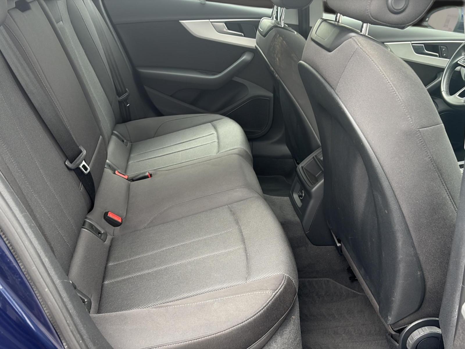 Audi A4 40 TDI quattro advanced Navi*LED*B&O*Shz, миниатюра 25