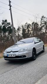 Citroën C5 HDi 135 Exclusive Automatik Luftfederung - Citroën C5 aus 2006