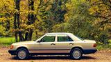 Mercedes-Benz 300E W124 ABS SHD Rauchsilber Velours Dunkeloliv - Mercedes-Benz 300: D W124