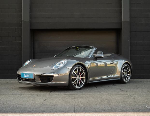 Porsche 991(911) Carrera 4S Cabrio x51 Powerkit