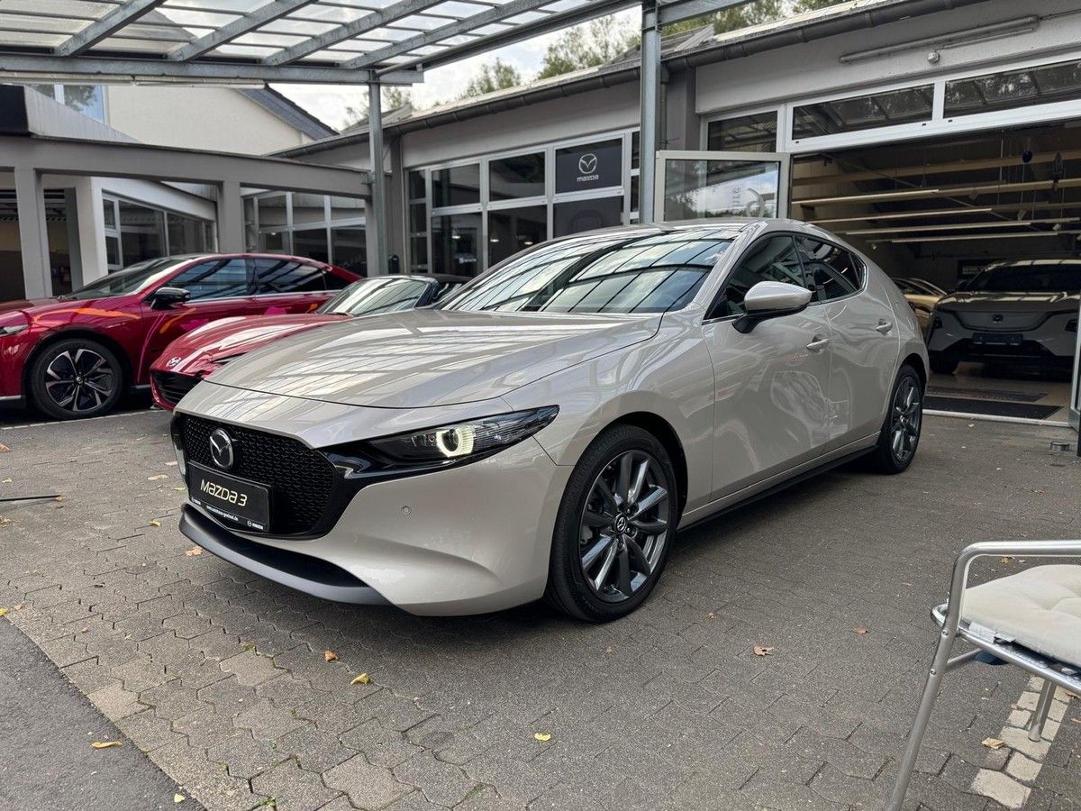 Mazda 2,5L 140PS - Bose, Matrix LED, Head Up, Carplay,