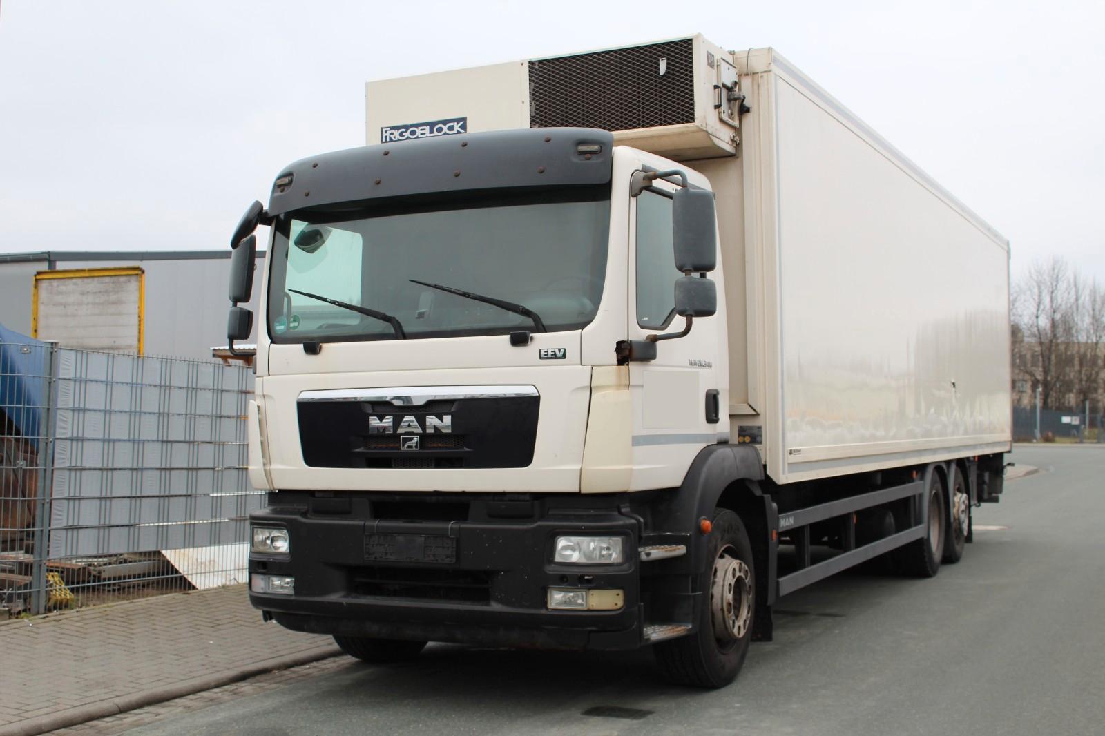 MAN TGS 26.320 Frigoblock