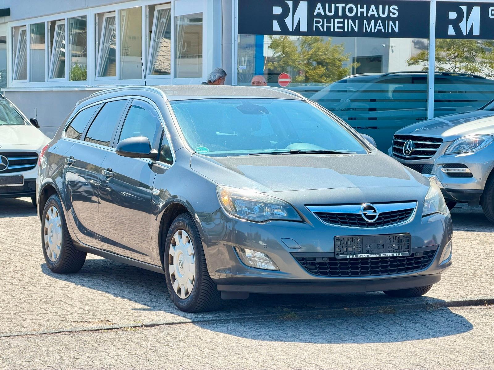 Opel Astra J 2.0 Sports Tourer Sport