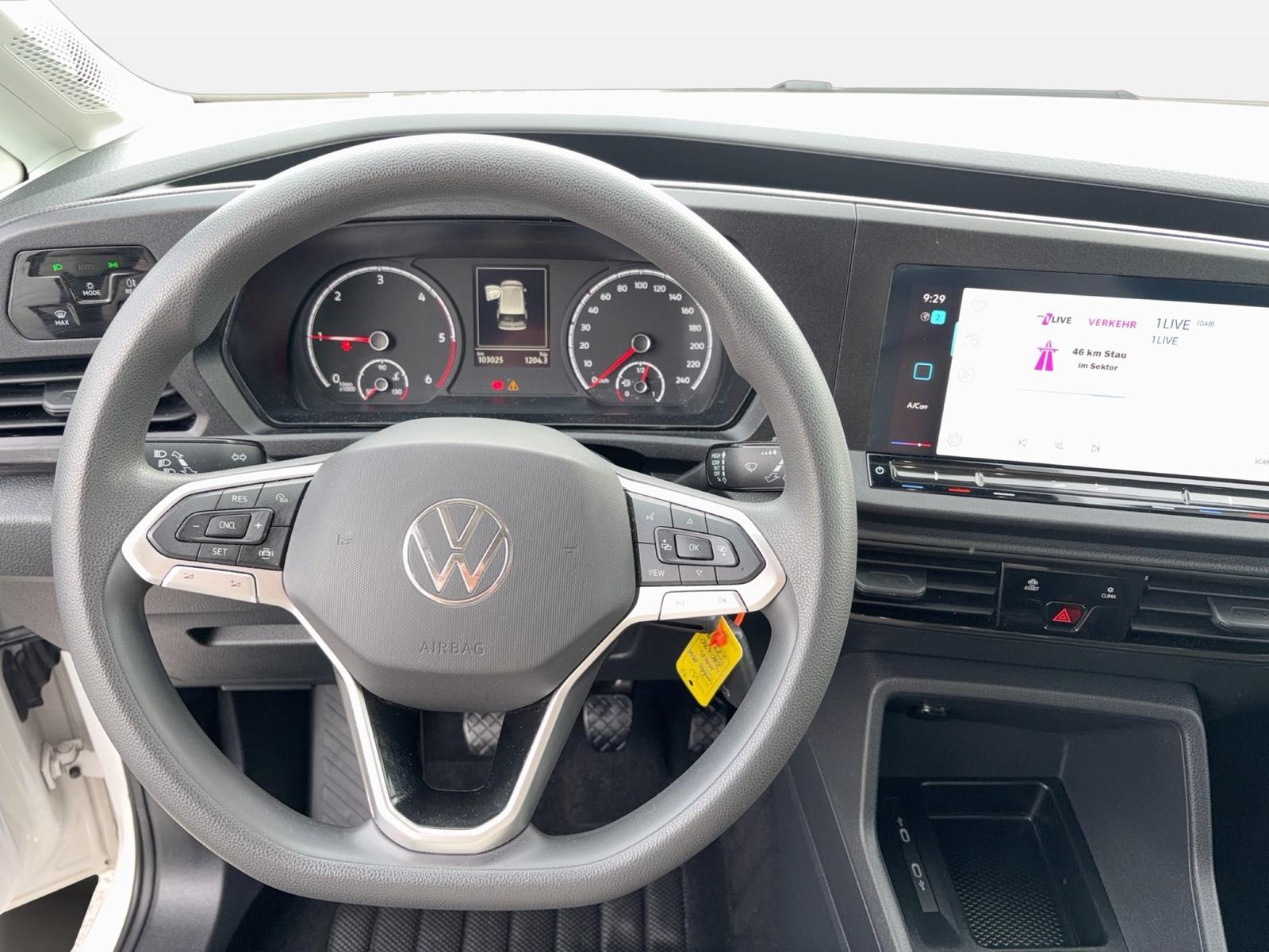Volkswagen Caddy Kombi Caddy Maxi KOKombi 75 CRD SG6 A, миниатюра 9