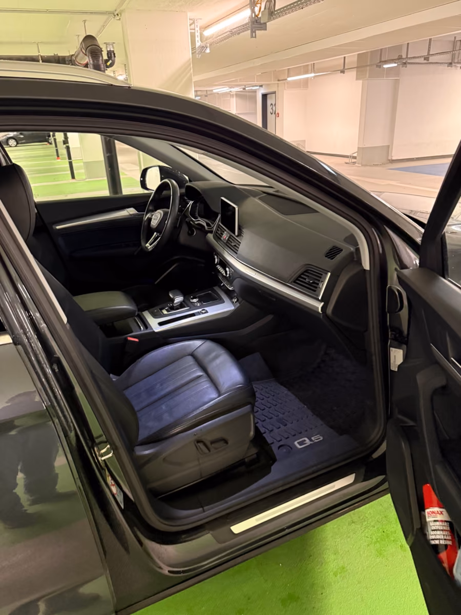 Audi Q5 50 TDI tiptronic quattro design neu TÜV Brems