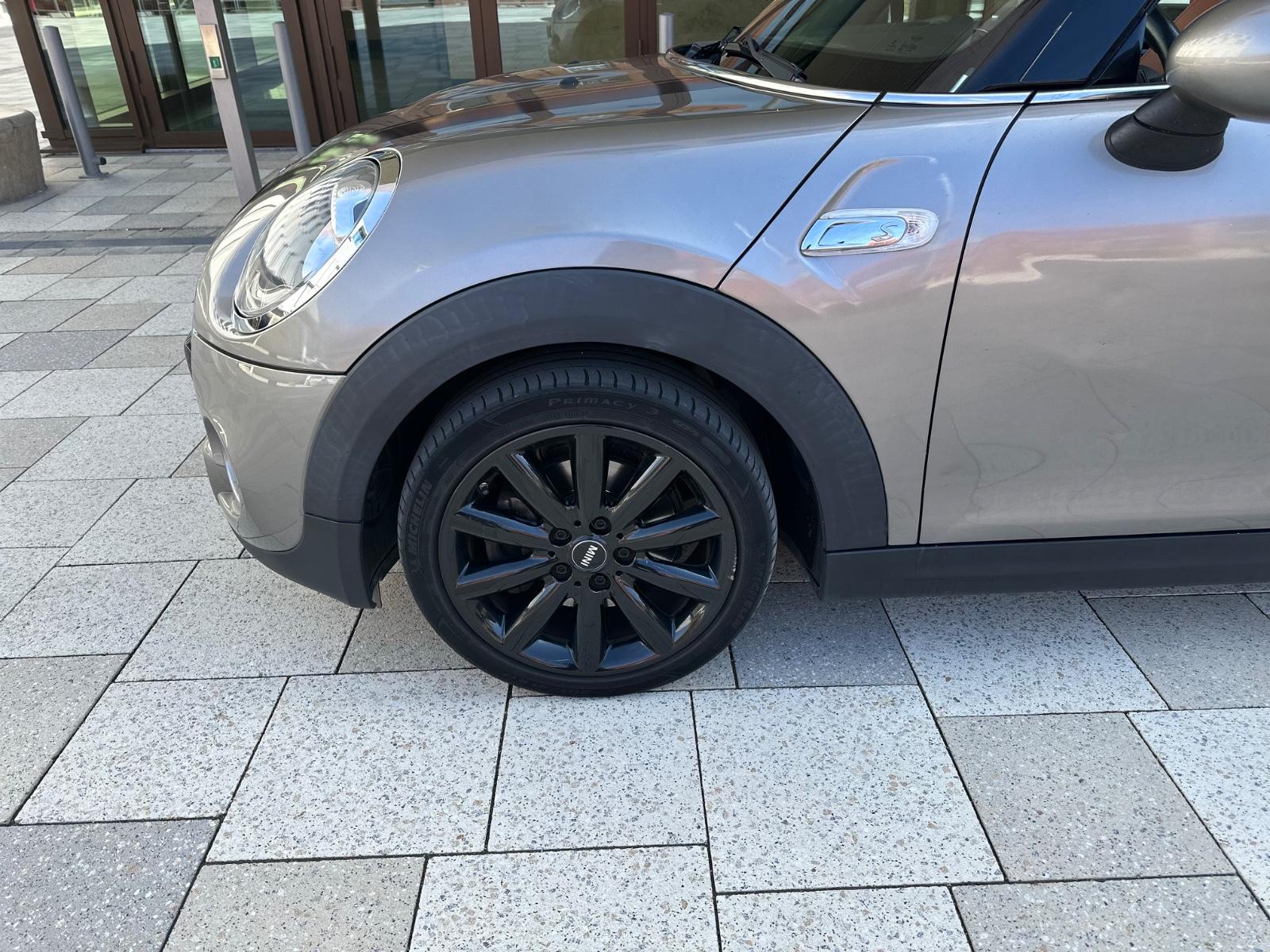 MINI Cooper S Cabrio