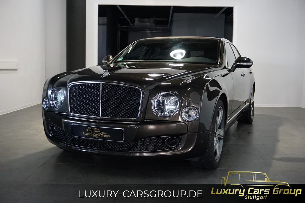 Bentley Mulsanne