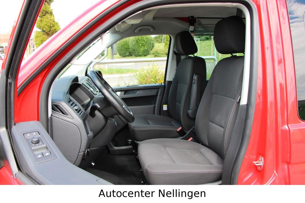 Volkswagen T6 California