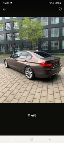 BMW 320d -