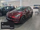 Tesla Model Y Long Range AWD - Tesla Model Y: Rot