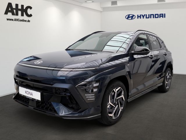 Hyundai KONA 1.6 T-GDI 2WD DCT N-Line X 2xKlima AUT LED