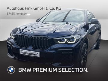 BMW X6 xDrive30d M Sportpaket