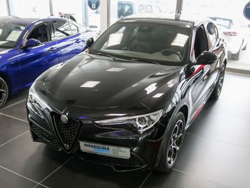 Alfa Romeo Stelvio MY22 Veloce Q4 ASSISTENZ PREMIUM PAKET