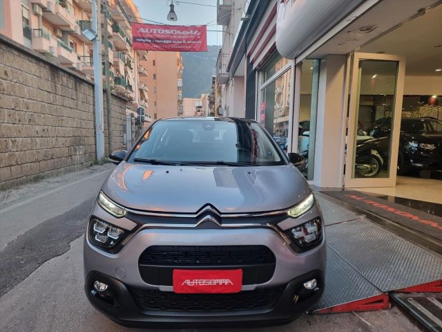 Citroën Citroen C3 PureTech 83 S&S Shine UNICO PROPRIETA