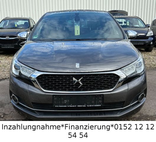 DS Automobiles DS4*Navi*Kamera*Sitzheizung