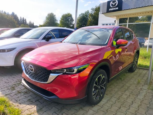 Mazda CX-5  2.5L e-SKYACTIV G194ps 6AT FWD AD'VANTAGE