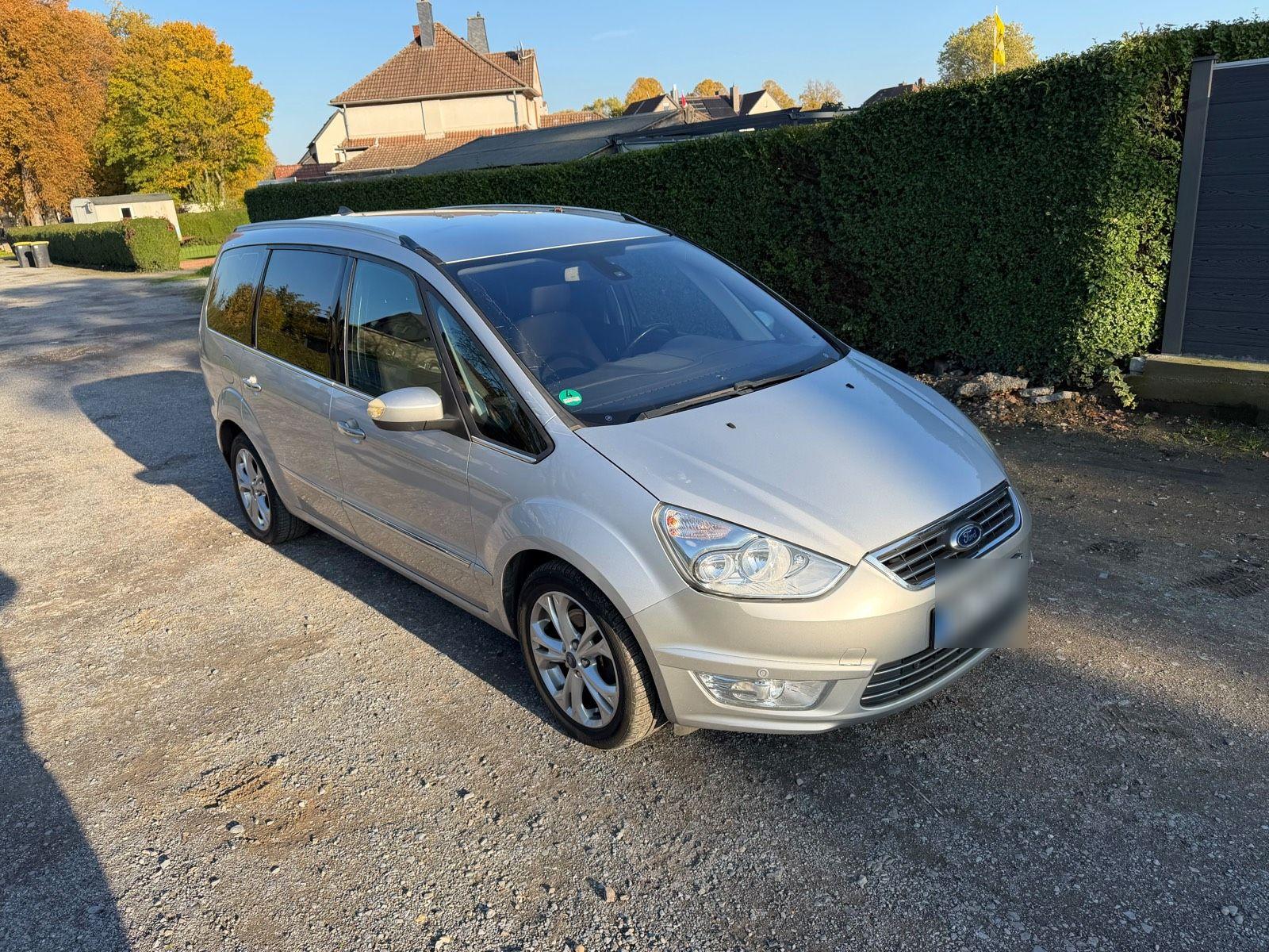 Ford Galaxy