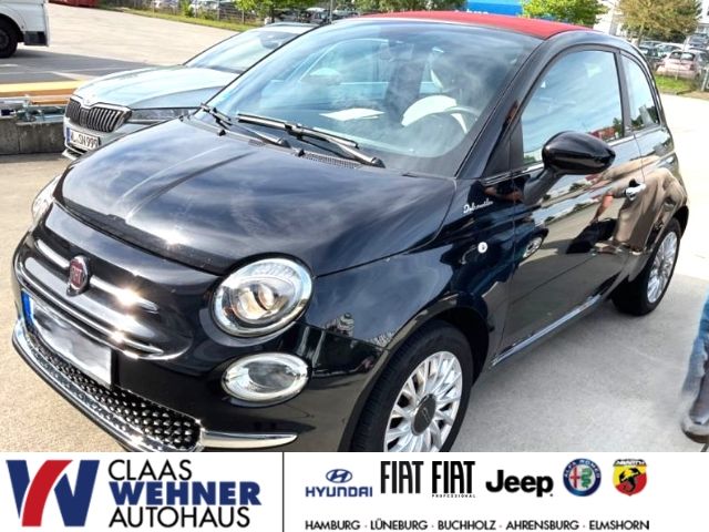 Fiat 500C DolceVita 1.0 Mild Hybrid EU6d MY21 UConnec