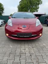 Nissan Leaf Acenta - Nissan Leaf: Acenta