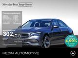 Mercedes-Benz C 180 AVANTGARDE|KEYL|LED|NAVI|360°|STHZ|MBUX