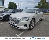 Audi e-tron Sportback 55 Quattro Advanced Aut. Pano  - Audi e-tron: Sportback 55