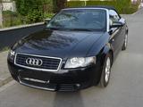 Audi Gepflegtes Cabrio - Audi Cabriolet aus 2005