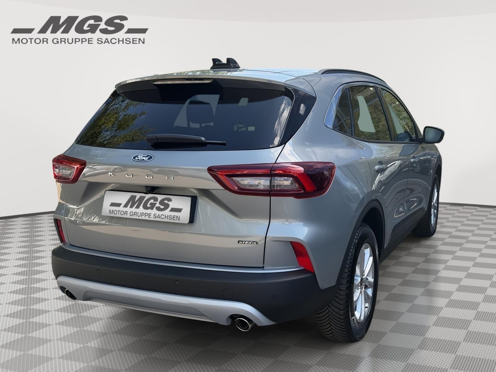 Ford Kuga - Bild 20