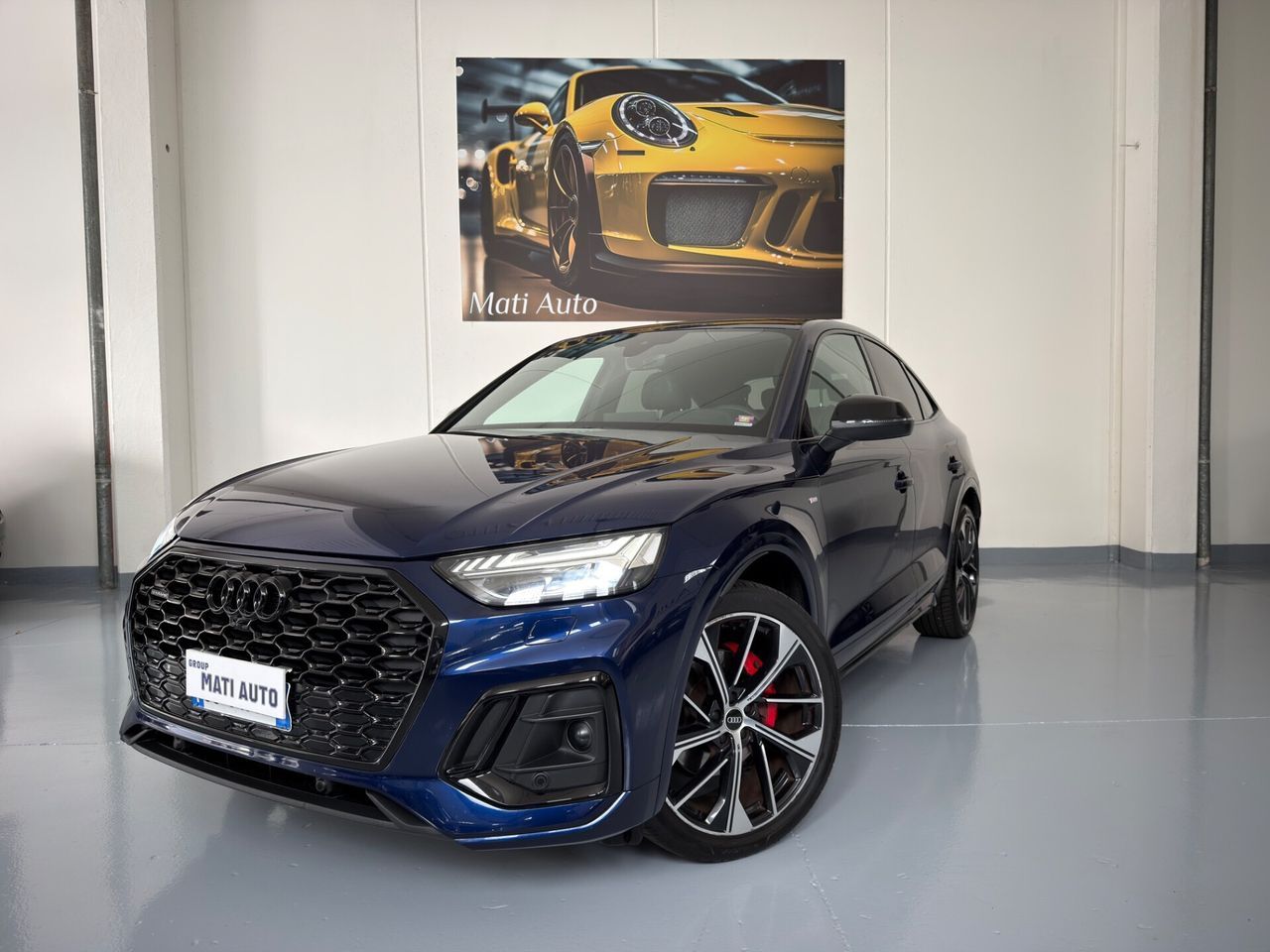 Audi Q5 SPB 40 TDI quattro S tronic line plus 20