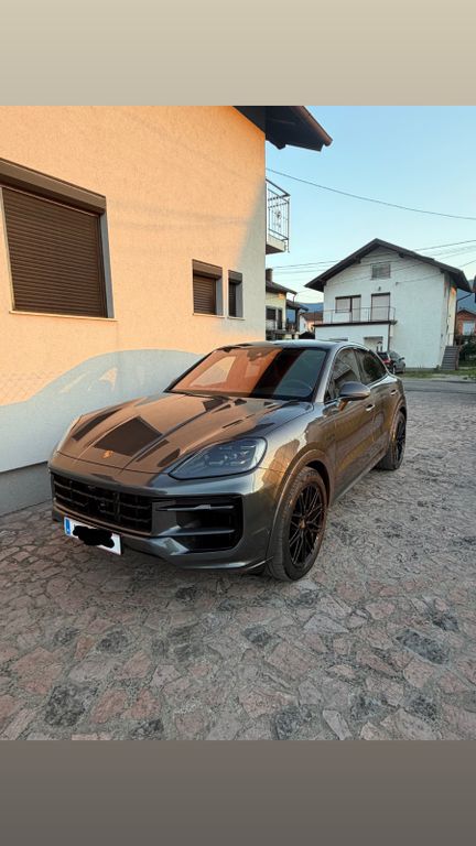 Image of Porsche Cayenne