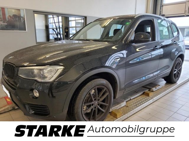 BMW X3 xDrive 30d  HeadUp AHK Navi Xenon Kamera PDC 