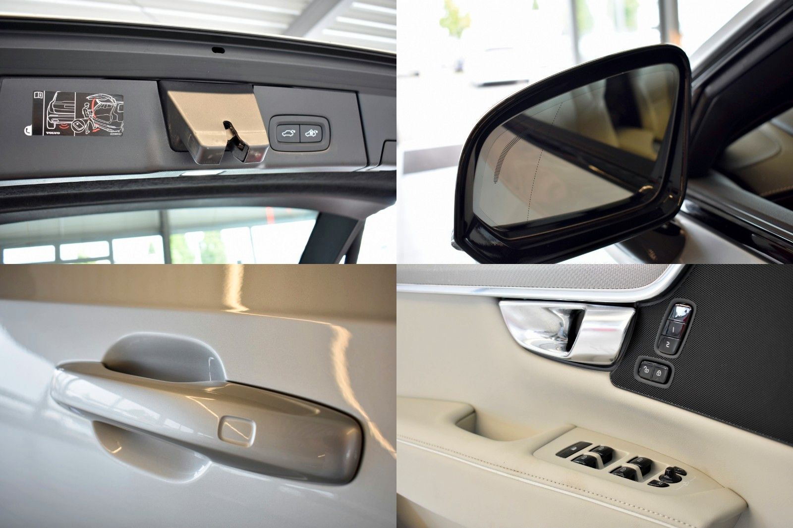 Volvo V90 Kombi R Design AUT./LED/NAVI/Sportsitze NAPP foto 18