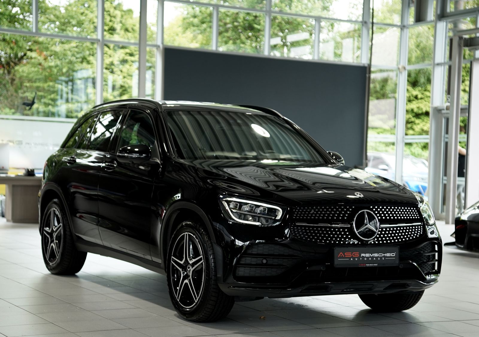 Mercedes Benz Glc 400