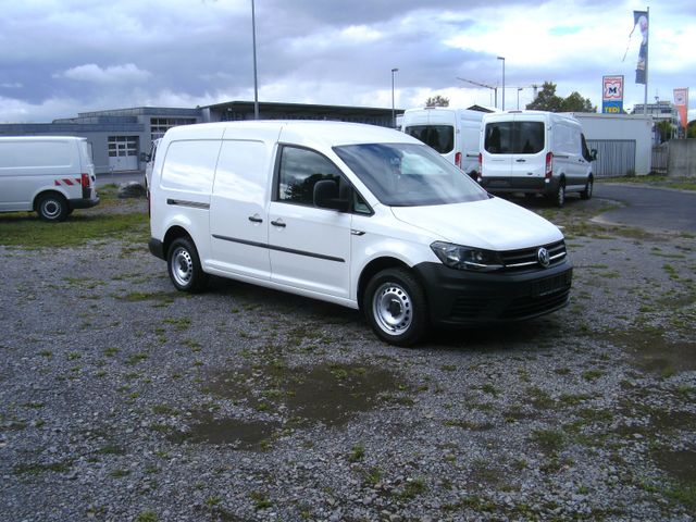 Volkswagen Caddy 2.0 TDI Maxi Kasten DSG AHK Klima Navi PDC