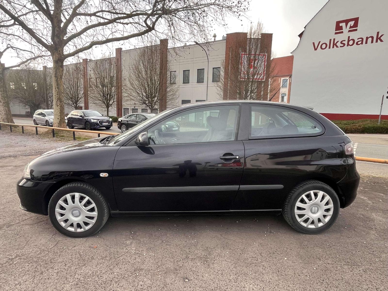 Seat Ibiza KLIMATRONIC**AUX*SHZ*TEMPOMAT*TÜV/AU*03/20
