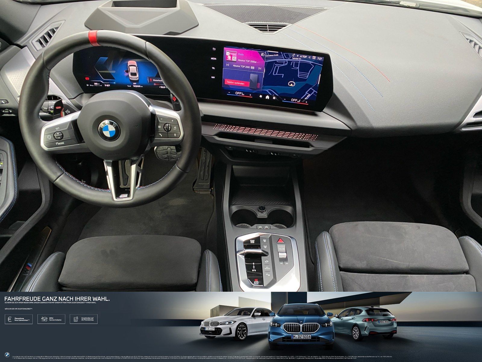 BMW M235 - Bild 8