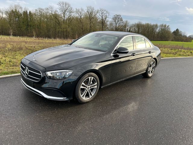 Mercedes-Benz E 220 d Autom. Avantgarde, Multibeam, Ambiete Be