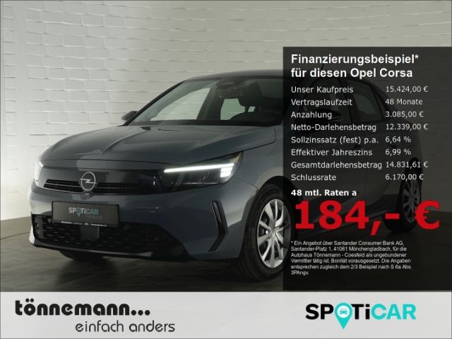 Corsa F FACELIFT EDITION+LED+SITZ-/LENKRADHEIZUN