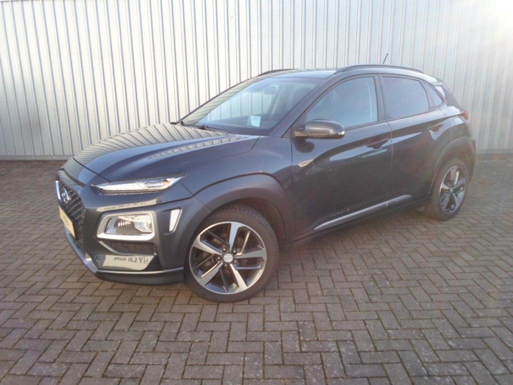 Hyundai KONA 1.0T 120PS Style 2WD 6-MT