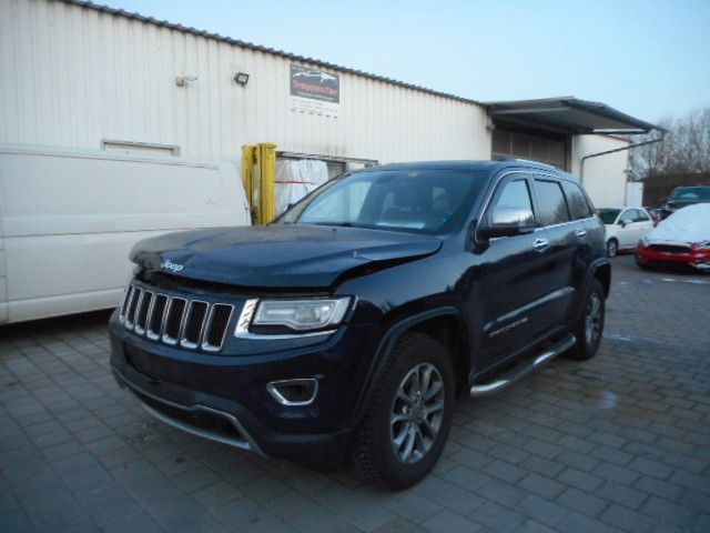 Jeep Grand Cherokee 3.0l V6 184kW Limited Automatik