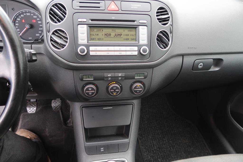 Volkswagen Golf Plus